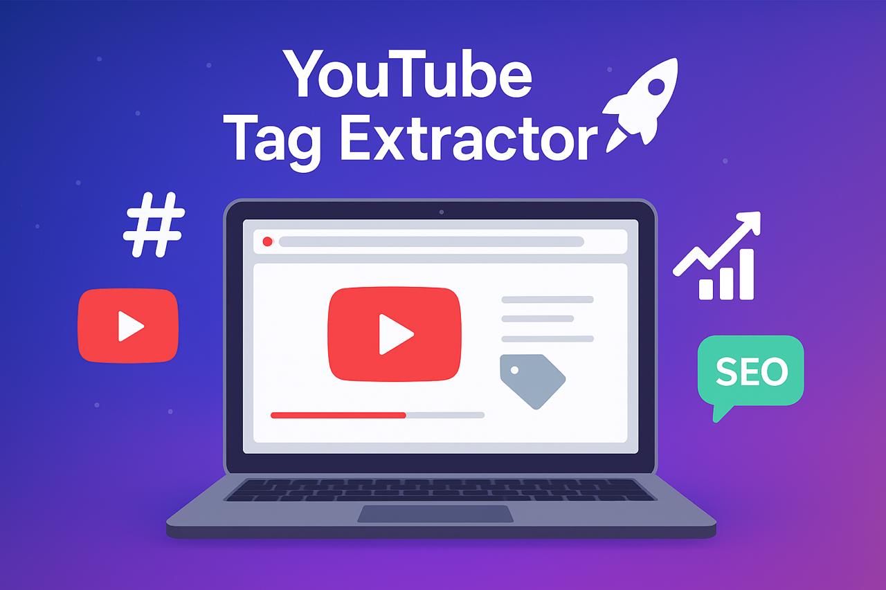 YouTube SEO AI Tool